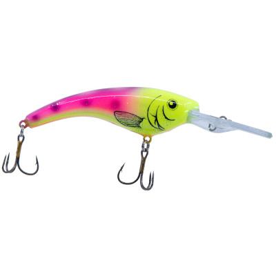 Reef Runner Ripshad 44 Mag Red Hot Tiger