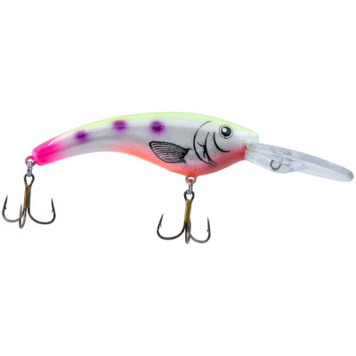 Reef Runner Ripshad 44 Mag Crankbait Confetti