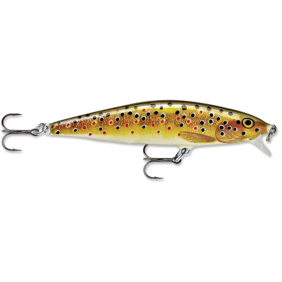 Rapala Flat Rap Brown Trout