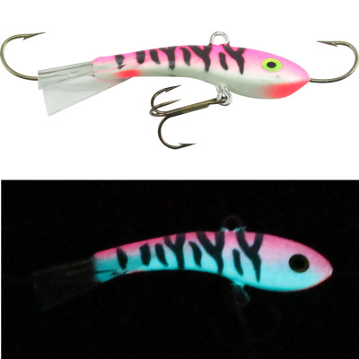 Moonshine Lures Fat Bottom Shiver Minnow Crab Cakes
