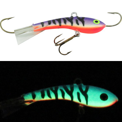 Moonshine Lures Fat Bottom Shiver Minnow IK Dominator