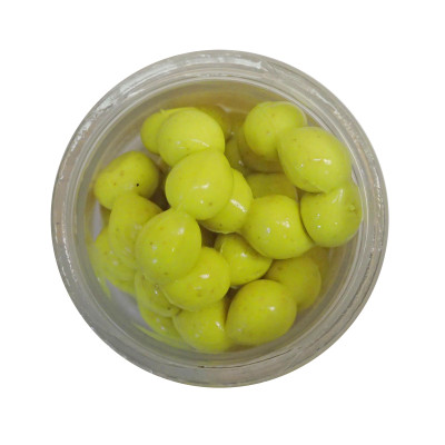 Berkley PowerBait Magnum Power Eggs Chartreuse