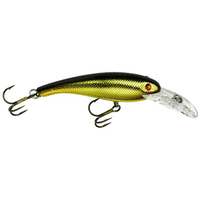 Cotton Cordell Wally Diver CD6 Crankbait Chartreuse