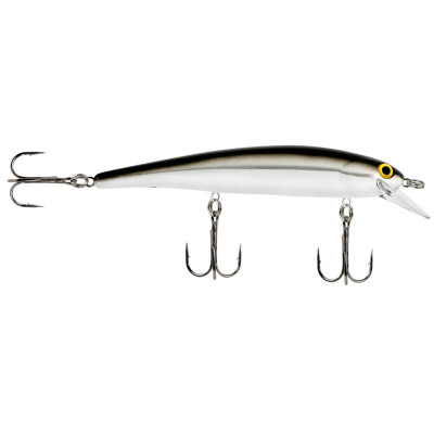 Bandit B-Rotan Lure Chrome-Black Back