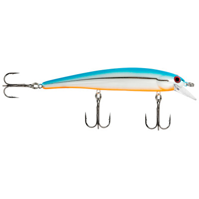 Bandit B-Rotan Lure Chrome-Blue Back