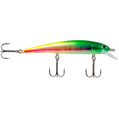 Bandit B-Rotan Lure Lemon Lime Streak