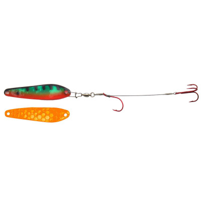 Dreamweaver Wormburner Exclusive Color  - Perch - Orange Back