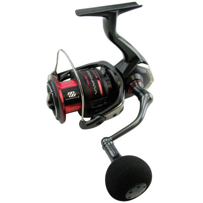 Shimano Vanford F [V2500Hgf] Spinning Reel - Ramakko's Source For