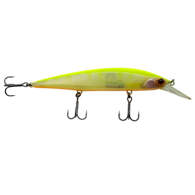 Jackall Rerange 110MR Chartreuse Back Pearl