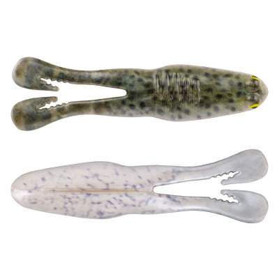 Berkley PowerBait Buzz'n Speed Toad Topwater Bait