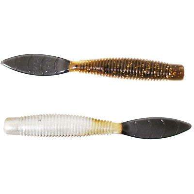 Missile Baits Ned Bomb Soft Bait Baby Bass Tail