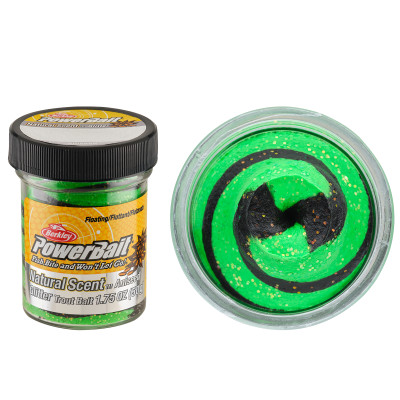  BERKLEY unisex adult Powerbait Glitter Trout Dough