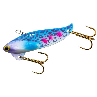 Heddon Sonar Blade Bait