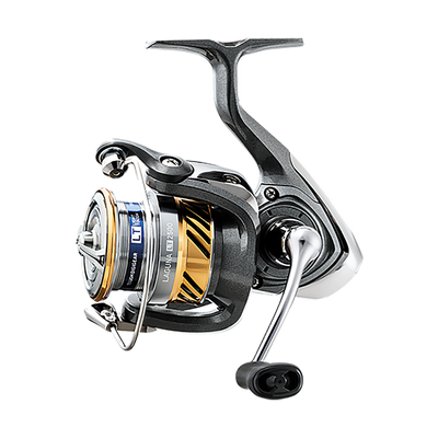 Original DAIWA 2020 LAGUNA LT Spinning Fishing Reel 3BB Gear Ratio