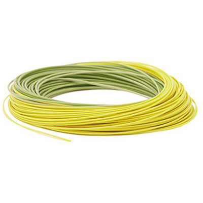 RIO Premier Gold Fly Line Moss - Gold