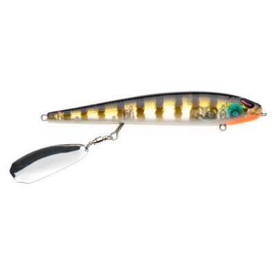 Freedom Tackle Mischief Minnow  Bladed Topwater Bait Blue Gill