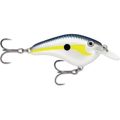 Rapala Ott's Garage Slim Rootbeer Crawdad