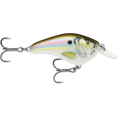 Rapala Ott's Garage Slim Series Crankbait Live River Shad