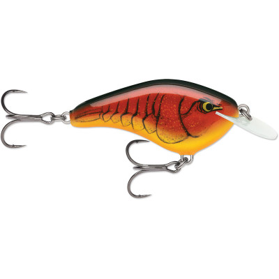 RAPALA OTT'S GARAGE OG TINY 4 CRANKBAIT