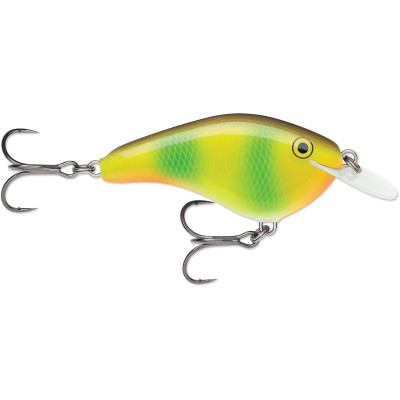 Rapala Ott's Garage Slim Series Crankbait Coosa Special