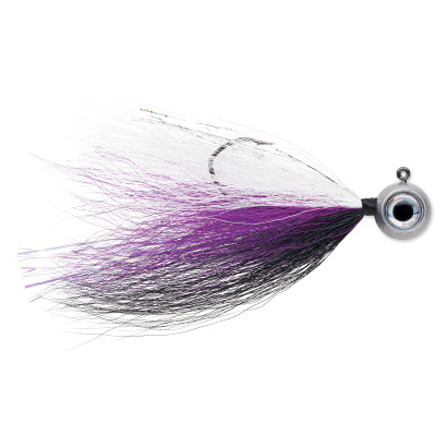 VMC Moon Tail Jig Spot Tail Shiner