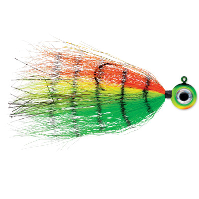 VMC Moon Tail Jig Firetiger