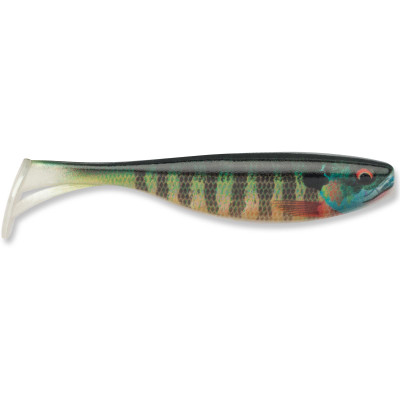 Storm CS03AGL-18H 360GT Largo Shad Arkansas Glow, 03-1/8 oz Hook