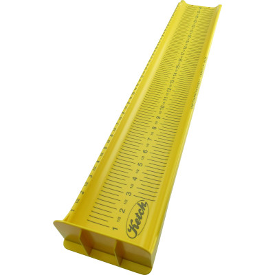 Berkley Aluminum Fish Ruler