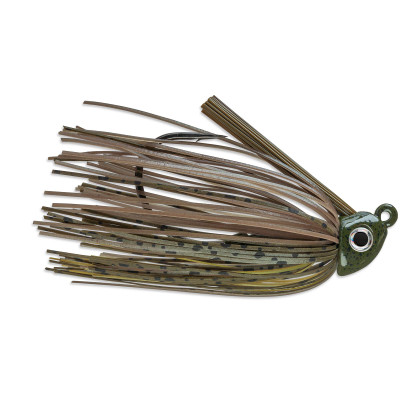 Terminator Heavy-Duty Swim Jig Green Pumpkin