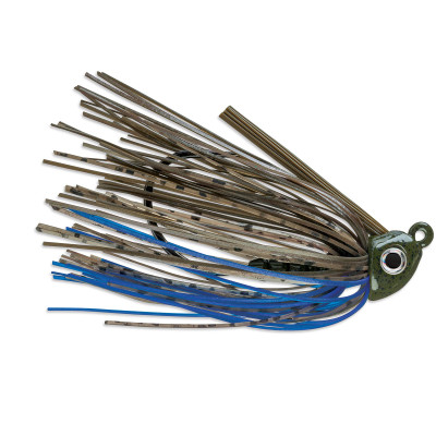 6th Sense Axle Swinging Swim Jig 1/2oz / Bluegill Magic