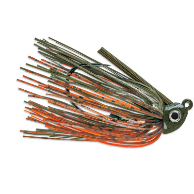 Terminator Heavy-Duty Swim Jig Bama Craw