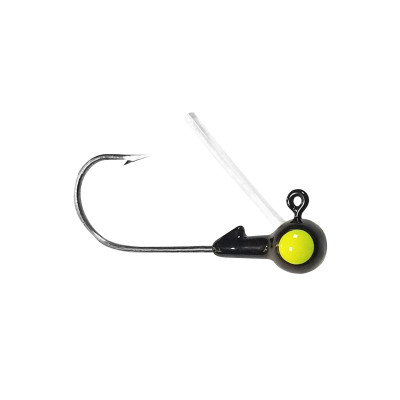 Big Bite Baits BBJ Weedless Jig Heads Black