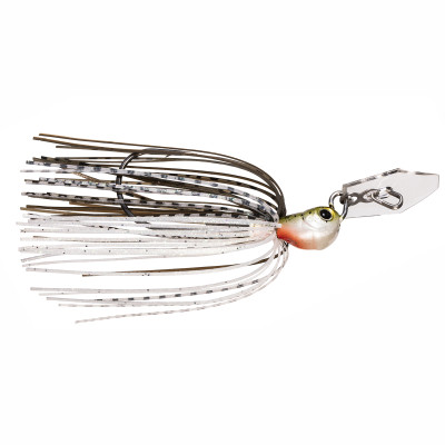 Z-Man Jackhammer Chatterbait Stealthblade - (3/8 oz) Spot Remover