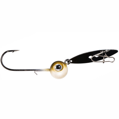 Z-Man ChatterBait WillowVibe Shiner