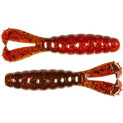 Z-Man Billy GOAT Soft Bait Hot Craw