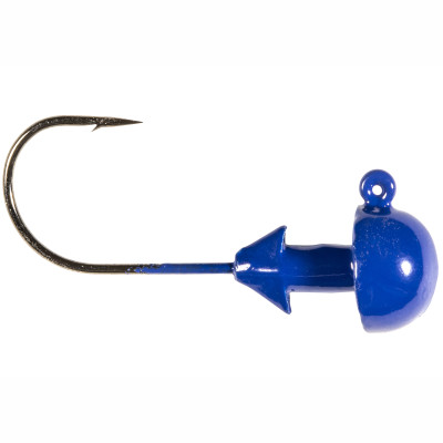 Z-Man OG Mushroom Jig Heads Blue