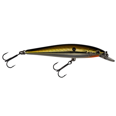 Strike King KVD 100 Jerkbait Silver TN Shad