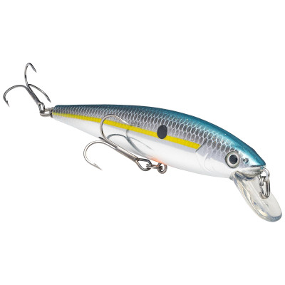 Strike King KVD 200 Jerkbait Chrome Sexy Shad