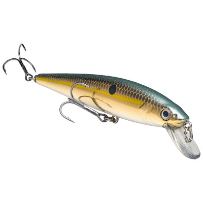 Strike King KVD 200 Jerkbait Gold Sexy Shad