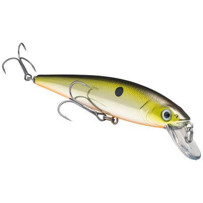 Strike King KVD 200 Jerkbait Silver TN Shad