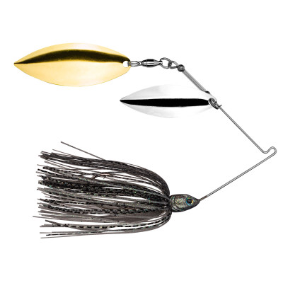 Strike King Tour Grade Double Willow Spinnerbait Mouse