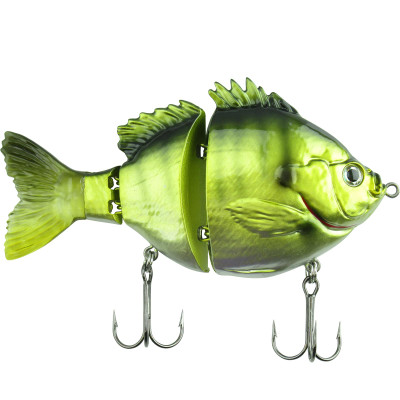 FishLab Bio-Gill Hard Swimbait Light Bluegill