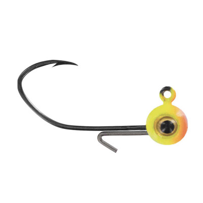 Big Bite Baits BBJ Elite 1/8 oz Jigheads 6-Pack