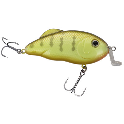  Strike King (HCHH-450) Hybrid Hunter Crankbait Fishing Lure,  450 - Delta Red, 1 oz : Sports & Outdoors