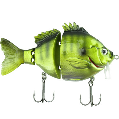 FishLab Bio-Gill Hard Wake Bait Light Bluegill