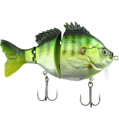 FishLab Bio-Gill Hard Wake Bait Redear