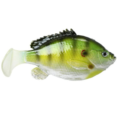 FishLab Bio-Gill Soft Weedless Swimbait Redear