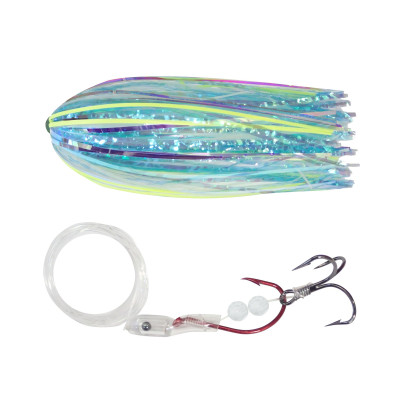 A-TOM-MIK Tournament Series Trolling Fly Glow Hammer