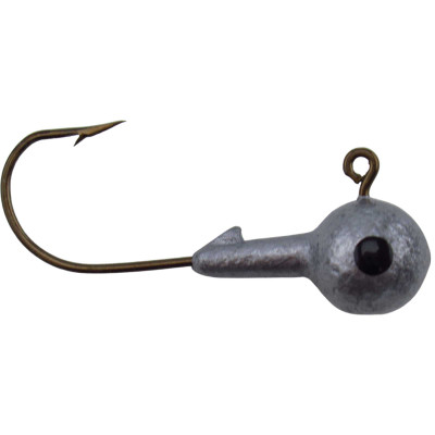 Big Bite Baits BBJ Jig Heads Bare Shad