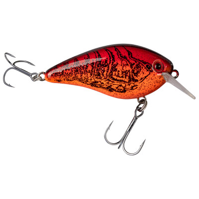 Strike King Hard Knock KVD Square Bill Crankbait Chili Craw